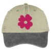Two Tone Pigment Dyed Cap Thumbnail