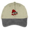 Two Tone Pigment Dyed Cap Thumbnail