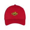 Six Panel Twill Cap Thumbnail