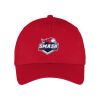Six Panel Twill Cap Thumbnail