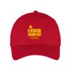 Six Panel Twill Cap Thumbnail