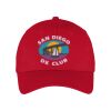 Six Panel Twill Cap Thumbnail