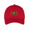 Six Panel Twill Cap Thumbnail