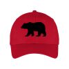 Six Panel Twill Cap Thumbnail