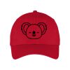 Six Panel Twill Cap Thumbnail