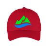 Six Panel Twill Cap Thumbnail