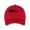 Six Panel Twill Cap Thumbnail
