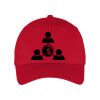 Six Panel Twill Cap Thumbnail