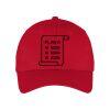 Six Panel Twill Cap Thumbnail