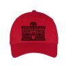 Six Panel Twill Cap Thumbnail
