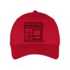 Six Panel Twill Cap Thumbnail