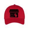 Six Panel Twill Cap Thumbnail