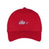 Six Panel Twill Cap Thumbnail