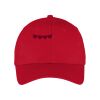 Six Panel Twill Cap Thumbnail