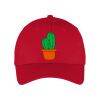 Six Panel Twill Cap Thumbnail