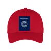 Six Panel Twill Cap Thumbnail