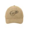 Brushed Twill Cap Thumbnail