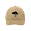 Brushed Twill Cap Thumbnail