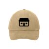 Brushed Twill Cap Thumbnail