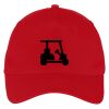 Five Panel Twill Cap Thumbnail