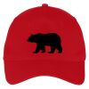 Five Panel Twill Cap Thumbnail