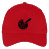 Five Panel Twill Cap Thumbnail