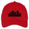 Five Panel Twill Cap Thumbnail