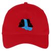 Five Panel Twill Cap Thumbnail