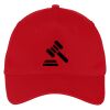 Five Panel Twill Cap Thumbnail