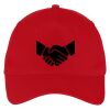 Five Panel Twill Cap Thumbnail