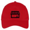 Five Panel Twill Cap Thumbnail