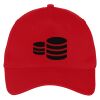 Five Panel Twill Cap Thumbnail