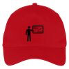 Five Panel Twill Cap Thumbnail