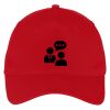 Five Panel Twill Cap Thumbnail