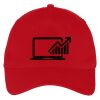 Five Panel Twill Cap Thumbnail