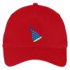 Five Panel Twill Cap Thumbnail