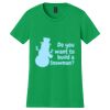 Women's Softstyle Tee Thumbnail