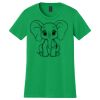 Women's Softstyle Tee Thumbnail